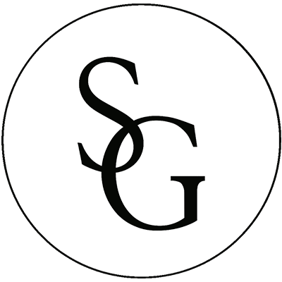 Sabina Giorgino SG Monogram
