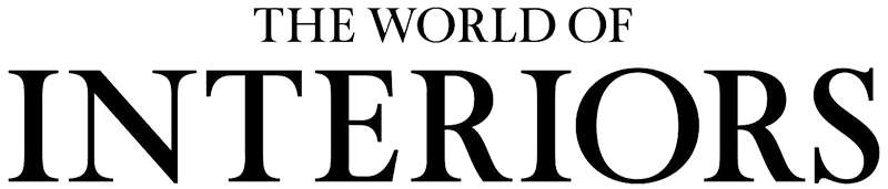 the world of interiors logo
